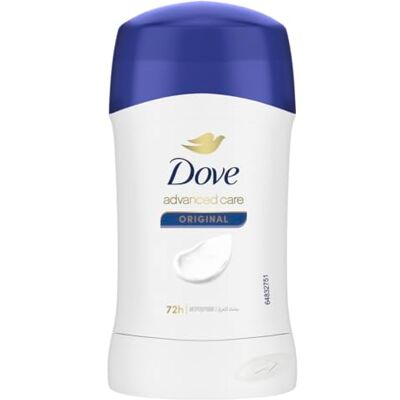Dove Lot de 3 bâtons anti-transpirants pour femme 40 g Dove Lot de 3 bâtons anti-transpirants pour femme 40 g