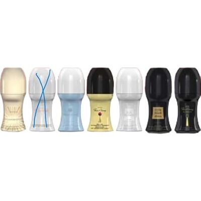 Avon Lot de 6 déodorants pour femme Avon Lot de 6 déodorants pour femme