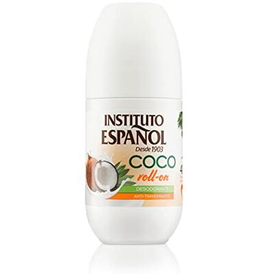 Instituto Español Desodor. Coco Roll On 75 M Instituto Español Desodor. Coco Roll On 75 M