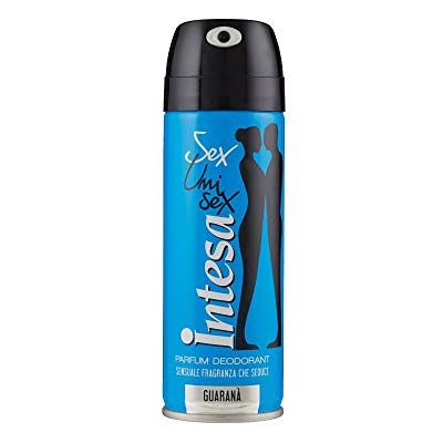 Intesa Lot de 12 désodorisants en spray Unisexe Guarana125 ml Entretien du corps Intesa Lot de 12 désodorisants en spray Unisexe Guarana125 ml Entretien du corps