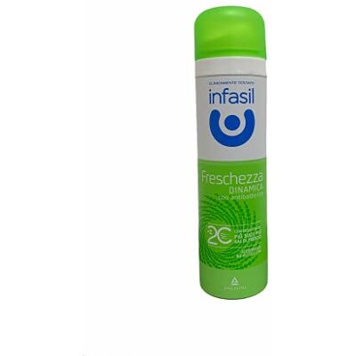 Infasil Set 6 Déodorant Spray Fresch dynamique 150 soin et Hygiène du corps Infasil Set 6 Déodorant Spray Fresch dynamique 150 soin et Hygiène du corps