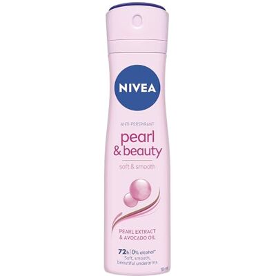 NIVEA Pearl & Beauty Spray NIVEA Pearl & Beauty Spray