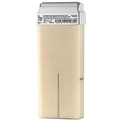NIVEA Cartouche cire tiède liposoluble jetable nacré avec bande Peggy Sage 100 ml NIVEA Cartouche cire tiède liposoluble jetable nacré avec bande Peggy Sage 100 ml