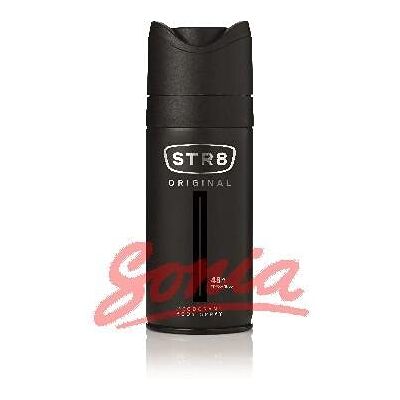 STR8 Original Deodorant Ve Spreji Volume : 150 ml 150 ml STR8 Original Deodorant Ve Spreji Volume : 150 ml 150 ml