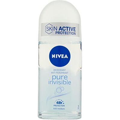 NIVEA Pure Invisible Déodorant 50 ml NIVEA Pure Invisible Déodorant 50 ml