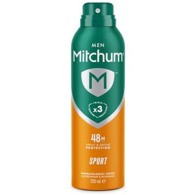 Mitchum Aérosol Sport, 200 Ml Mitchum Aérosol Sport, 200 Ml