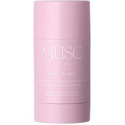 musc intime Déodorant Solide Musc Blanc 50 g musc intime Déodorant Solide Musc Blanc 50 g