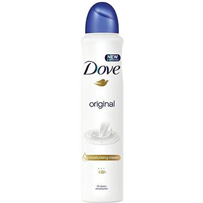 Dove Original déodorant aérosol ML Dove Original déodorant aérosol ML