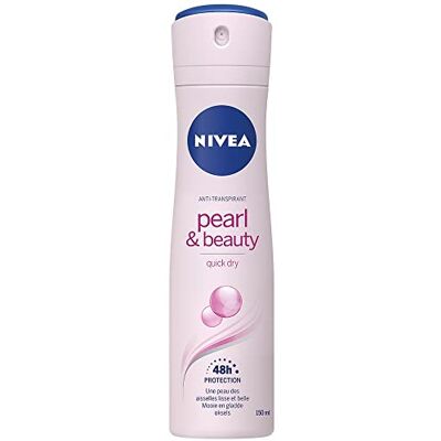 NIVEA Déodorant en spray perles et beauté 150 ml NIVEA Déodorant en spray perles et beauté 150 ml