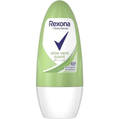 Rexona 0000050097838 Aloe Vera Fresh Déodorant Roll-On Rexona 0000050097838 Aloe Vera Fresh Déodorant Roll-On