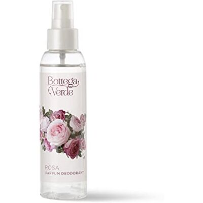 Bottega Verde , Rose Parfum Déodorant (125 ml) Bottega Verde , Rose Parfum Déodorant (125 ml)