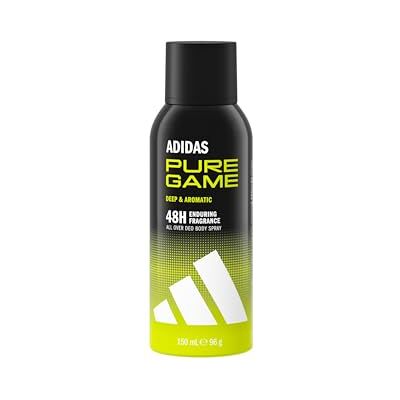 adidas COTY Functional Pure Game Body Spray 150 ML adidas COTY Functional Pure Game Body Spray 150 ML