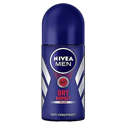 NIVEA Men Déodorant Bille Dry Impact 50 ml NIVEA Men Déodorant Bille Dry Impact 50 ml
