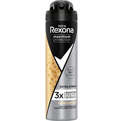 Rexona spray soin ciblé pour utilisateurs recherchant un geste rapide pour une application rapide avec diffusion homogène Rexona spray soin ciblé pour utilisateurs recherchant un geste rapide pour une application rapide avec diffusion homogène