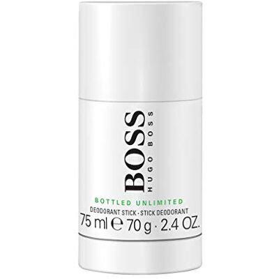 Boss Bottled Unlimited Déodorant en stick 75 ml Boss Bottled Unlimited Déodorant en stick 75 ml
