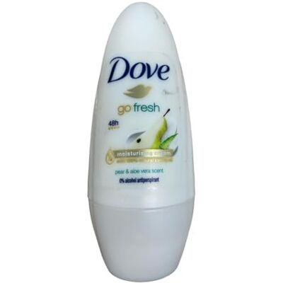 Dove Déodorant Roll-On Femmes " Go Frais Poire & Aloe Vera " 3er Paquet (3 x 50 ML) Dove Déodorant Roll-On Femmes " Go Frais Poire & Aloe Vera " 3er Paquet (3 x 50 ML)