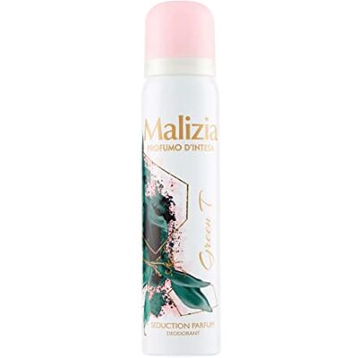 Malizia Déodorant Spray Green Tea Malizia Déodorant Spray Green Tea