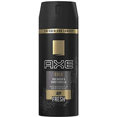 AXE DEO 150 GOLD -D AXE DEO 150 GOLD -D