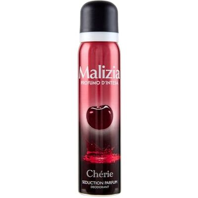 Malizia DEO SPRAY F 100 CHERIE C12x41x8 NEW 124030 Malizia DEO SPRAY F 100 CHERIE C12x41x8 NEW 124030