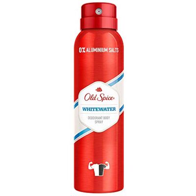 Procter & Gamble Old Spice Lot de 2 aérosols pour le corps 2 x 130 ml Procter & Gamble Old Spice Lot de 2 aérosols pour le corps 2 x 130 ml