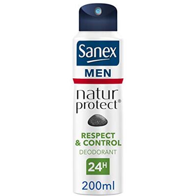 Sanex Spray Nature Protect Normale 200 ml Sanex Spray Nature Protect Normale 200 ml