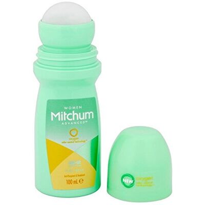 Mitchum Advanced Pure Fresh Déodorant à bille 100 ml Mitchum Advanced Pure Fresh Déodorant à bille 100 ml