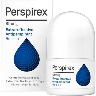 PERSPIREX 955379 Antiperspirant Roll On Strong, 20 ml PERSPIREX 955379 Antiperspirant Roll On Strong, 20 ml