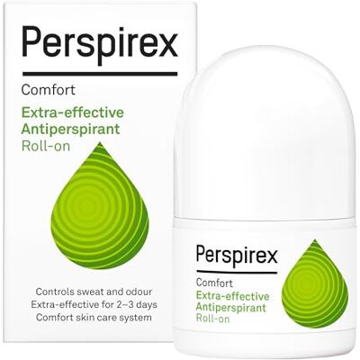 PERSPIREX ® Déodorant à bille anti-transpirant Comfort 20 ml PERSPIREX ® Déodorant à bille anti-transpirant Comfort 20 ml