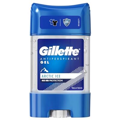 Gillette Artic Ice Déodorant Clear Gel Gillette Artic Ice Déodorant Clear Gel