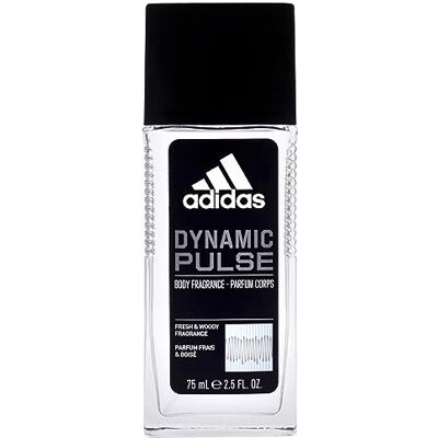 adidas Fragrance Body Fragrance, Dynamic Pulse Him, 2.5 Fluid Ounce by adidas Fragrance Body Fragrance, Dynamic Pulse Him, 2.5 Fluid Ounce by