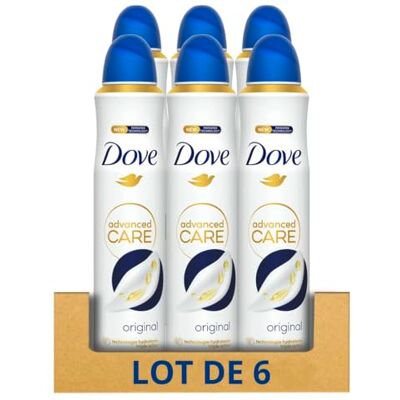 Dove - Advanced Care AP - 200ml - Déodorant spray Dove - Advanced Care AP - 200ml - Déodorant spray