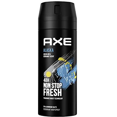 Axe Alaska Déodorant - 150 ml Axe Alaska Déodorant - 150 ml