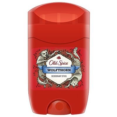 Procter & Gamble Old Spice Wolfthorn Déodorant Stick Lot de 3 Procter & Gamble Old Spice Wolfthorn Déodorant Stick Lot de 3