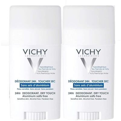 VICHY L'Oréal Deutschland Déodorant en stick Hautberuhi VICHY L'Oréal Deutschland Déodorant en stick Hautberuhi