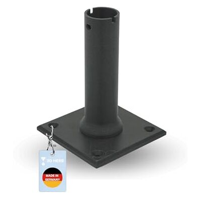 3DHerb Support de sol de qualité supérieure compatible avec antenne Segway Navimow Compatible avec l'antenne RTK de la tondeuse robot Segway Navimow (support de sol série I série H) 3DHerb Support de sol de qualité supérieure compatible avec antenne Segway Navimow Compatible avec l'antenne RTK de la tondeuse robot Segway Navimow (support de sol série I série H)