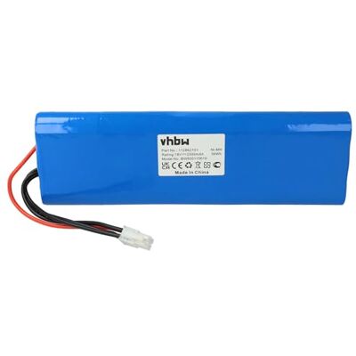 vhbw Batterie compatible avec Husqvarna Automower 210AC, 210C, 220AC, 230ACX, 260ACX, G2 (2004-2006), SH, Solar Hybrid Tondeuse robot NiMH, 2000 mAh, 18 V vhbw Batterie compatible avec Husqvarna Automower 210AC, 210C, 220AC, 230ACX, 260ACX, G2 (2004-2006), SH, Solar Hybrid Tondeuse robot NiMH, 2000 mAh, 18 V