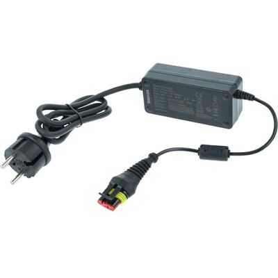 vhbw Bloc d'alimentation compatible avec Husqvarna Automower 320, Aspire R4, 405X, 315 Mark II, 415X, 315X 100 cm vhbw Bloc d'alimentation compatible avec Husqvarna Automower 320, Aspire R4, 405X, 315 Mark II, 415X, 315X 100 cm