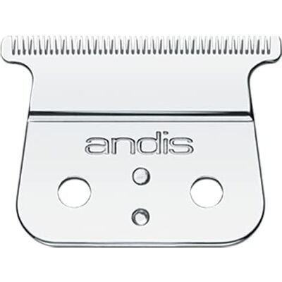 Andis 04575 Sans Fil T-Outliner Li Tondeuse En Acier Inoxydable Lame De Remplacement Dent Profonde Andis 04575 Sans Fil T-Outliner Li Tondeuse En Acier Inoxydable Lame De Remplacement Dent Profonde