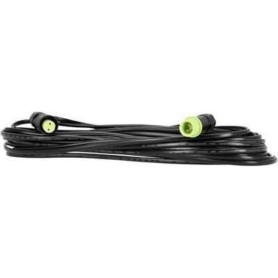 TIMBERA Rallonge de câble d'alimentation basse tension de 10 m pour robot tondeuse Kress RTK et Mission Series Câble de charge pour connecter un adaptateur d'alimentation et une station de charge TIMBERA Rallonge de câble d'alimentation basse tension de 10 m pour robot tondeuse Kress RTK et Mission Series Câble de charge pour connecter un adaptateur d'alimentation et une station de charge