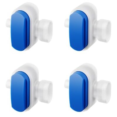 Philips Accessoires tondeuse robot, Connecteurs de câbles étanches x4 Accessoire fiable et durable, Installation facile, compatible avec robot tondeuse Garden Care Série 3000 (RSL0020/01) Philips Accessoires tondeuse robot, Connecteurs de câbles étanches x4 Accessoire fiable et durable, Installation facile, compatible avec robot tondeuse Garden Care Série 3000 (RSL0020/01)