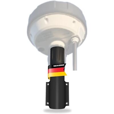 ULROAD Support mural pour antenne RTK, compatible avec tondeuse robot Mammotion LUBA AWD YUKA ULROAD Support mural pour antenne RTK, compatible avec tondeuse robot Mammotion LUBA AWD YUKA