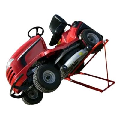 ARNOLD Cric hydraulique « ClipLift » pour tracteurs à gazon et tondeuse autoportée ; 6031-X1-0013 ARNOLD Cric hydraulique « ClipLift » pour tracteurs à gazon et tondeuse autoportée ; 6031-X1-0013