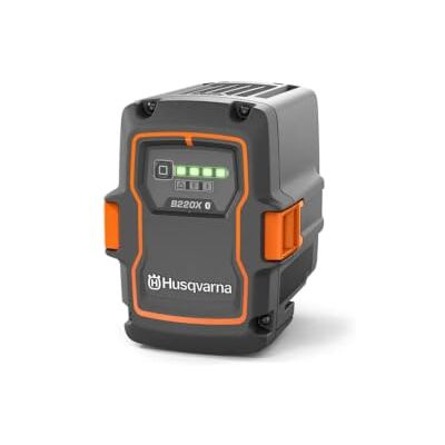 Husqvarna 40-B220X Batterie 36V 6.0Ah Li-Ion pour outils de jardin Husqvarna 40-B220X Batterie 36V 6.0Ah Li-Ion pour outils de jardin