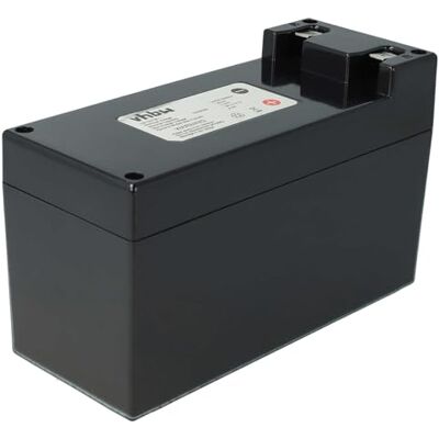 vhbw Batterie compatible avec les robots à gazon ZCS Tech D20, D7, D5 (7,5 Ah, 25,2 V Li-Ion) vhbw Batterie compatible avec les robots à gazon ZCS Tech D20, D7, D5 (7,5 Ah, 25,2 V Li-Ion)