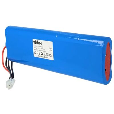 vhbw NiMH Batterie 3000mAh (18V) pour Tondeuse à Gazon Robot Tondeuse Gardena Robotic R160, Husqvarna Automower 210AC comme 535120901 vhbw NiMH Batterie 3000mAh (18V) pour Tondeuse à Gazon Robot Tondeuse Gardena Robotic R160, Husqvarna Automower 210AC comme 535120901