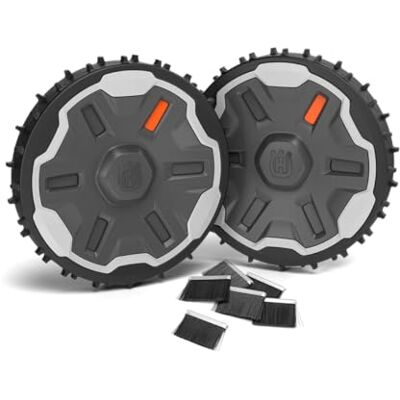 Husqvarna Automower® Terrain Kit avec brosses Compatible avec Automower® 310, 315, 315X Husqvarna Automower® Terrain Kit avec brosses Compatible avec Automower® 310, 315, 315X