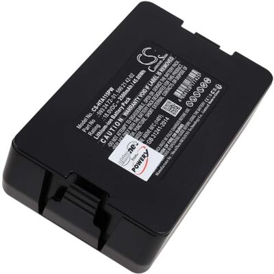 akku-net Batterie compatible avec tondeuse robot Gardena Sileno Life, 18 V, Li-Ion akku-net Batterie compatible avec tondeuse robot Gardena Sileno Life, 18 V, Li-Ion