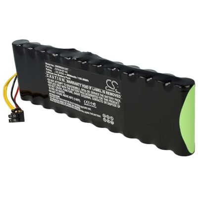 vhbw Batterie Compatible avec Husqvarna Automower 265 ACX 2014, 265 ACX 2015, 265 ACX G2-2 Tondeuse à Gazon Robot Tondeuse (6800mAh, 22.2V, Li-ION) vhbw Batterie Compatible avec Husqvarna Automower 265 ACX 2014, 265 ACX 2015, 265 ACX G2-2 Tondeuse à Gazon Robot Tondeuse (6800mAh, 22.2V, Li-ION)