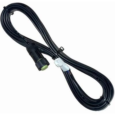 TIMBERA Câble de charge 5 m pour Worx Landroid Femelle vers femelle Câble basse tension pour connecter la base de charge à l'alimentation électrique 5 mètres TIMBERA Câble de charge 5 m pour Worx Landroid Femelle vers femelle Câble basse tension pour connecter la base de charge à l'alimentation électrique 5 mètres