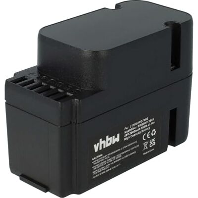vhbw Batterie Compatible avec Worx Landroid WG791, WG791E.1, WG791W, WG792, WG792E, WG792E.1, WG794, WG796E 2000mAh, 28V, Li-ION vhbw Batterie Compatible avec Worx Landroid WG791, WG791E.1, WG791W, WG792, WG792E, WG792E.1, WG794, WG796E 2000mAh, 28V, Li-ION